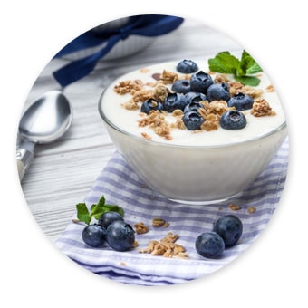 Fruchtiges Joygurt Müsli