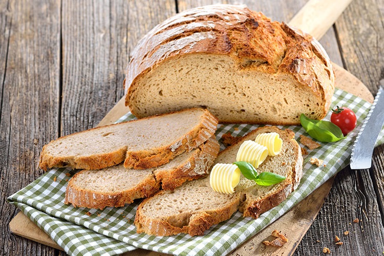 Frisches Brot zum Frühstück in Wien online bestellen ...