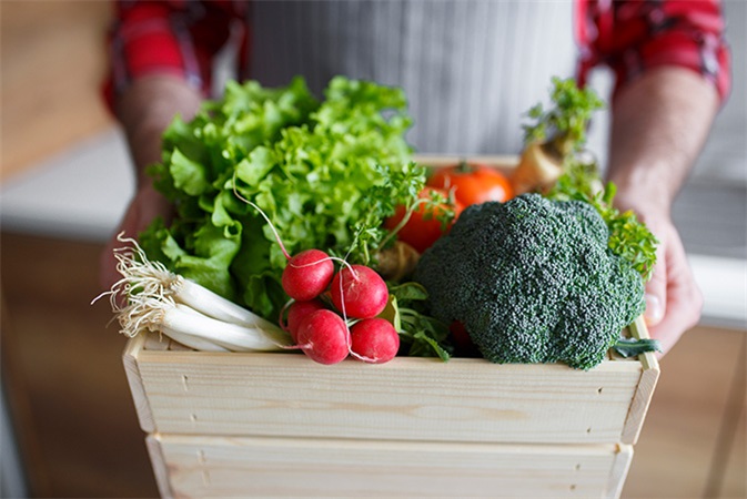 Obst & Gemüse Überraschungssackerl online bestellen