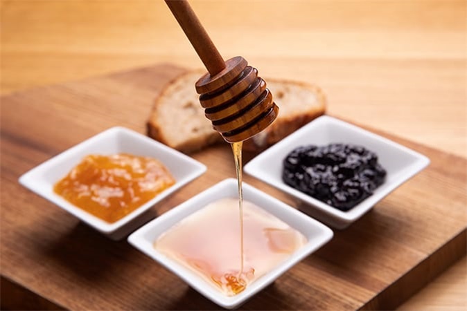 Österreichische Marmeladen & Honig