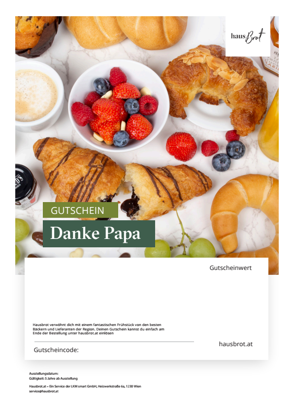 Gutschein