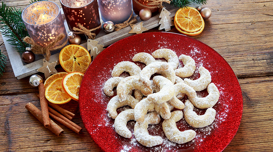 Weihnachtskekse Weihnachtskekse