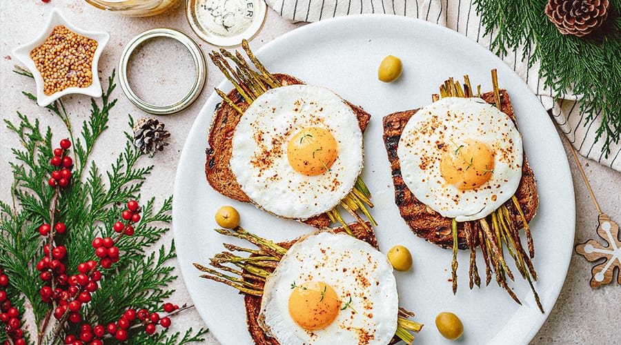 5 Tipps für Weihnachtsfrühstück DELUXE hausbrot.at