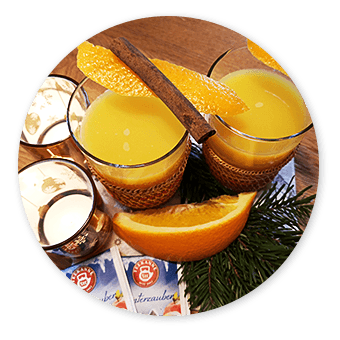 Orangenpunsch