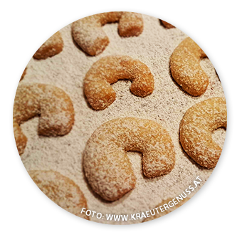 Vanillekipferl