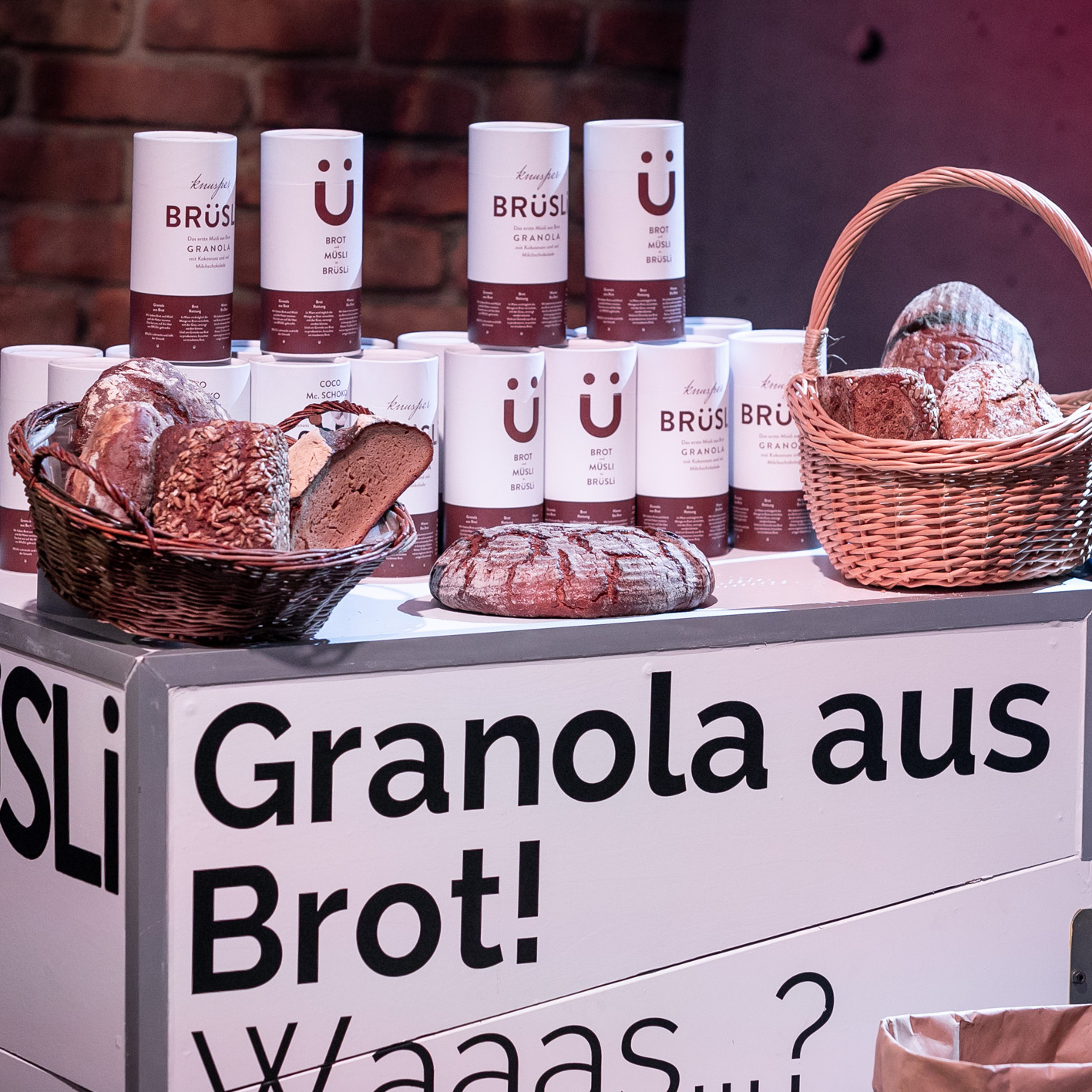 BRüSLi