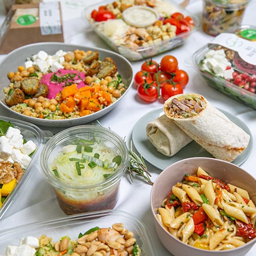 Buddy by Max Catering