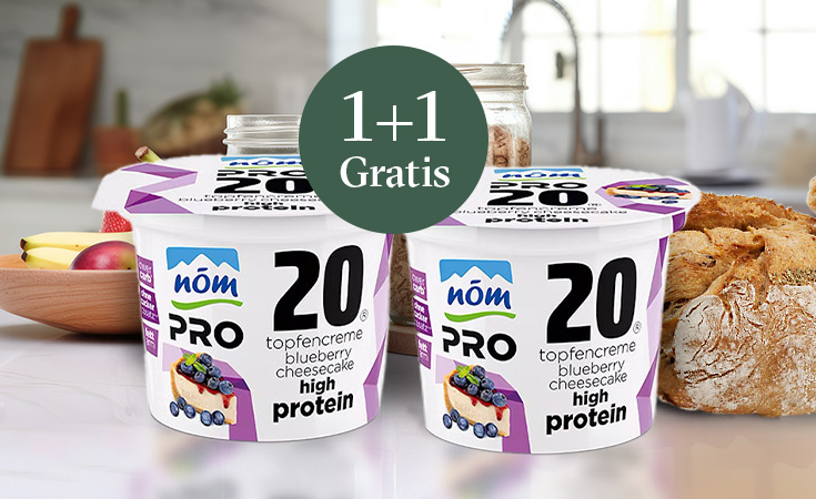 NÖM High Protein