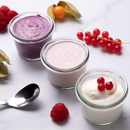 Joghurts & Desserts