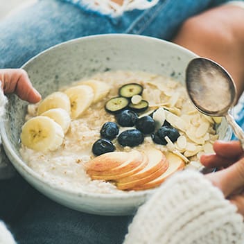 Müsli & Porridge